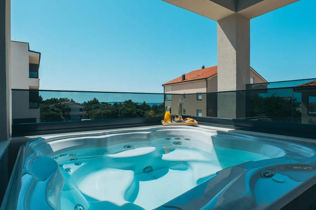 Villa Excellente Mandre Croatia