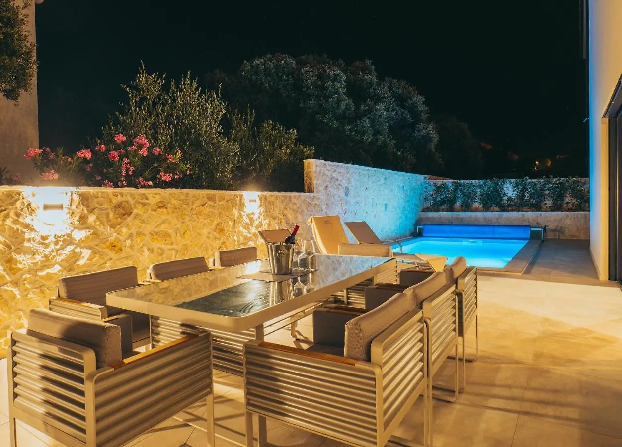 Villa Excellente Mandre Croatia