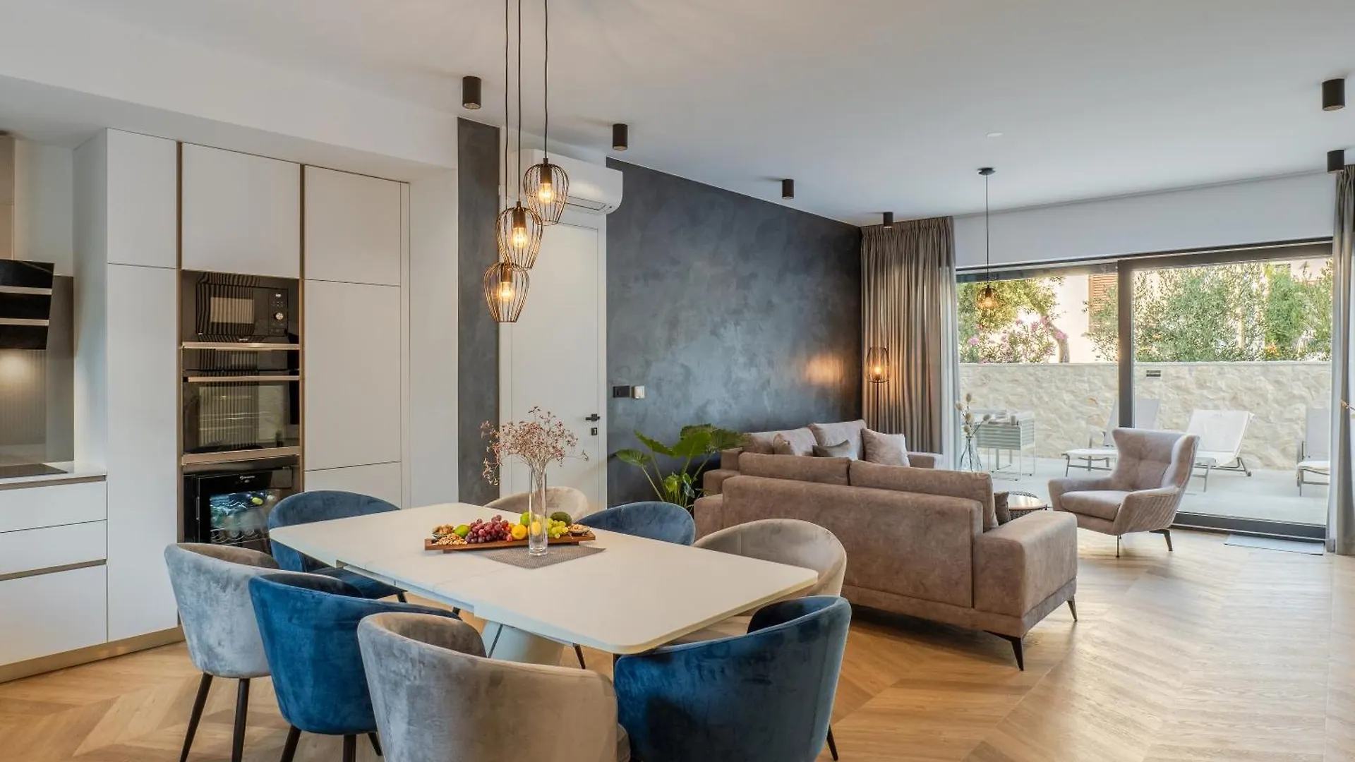 Villa Excellente Mandre Croatia
