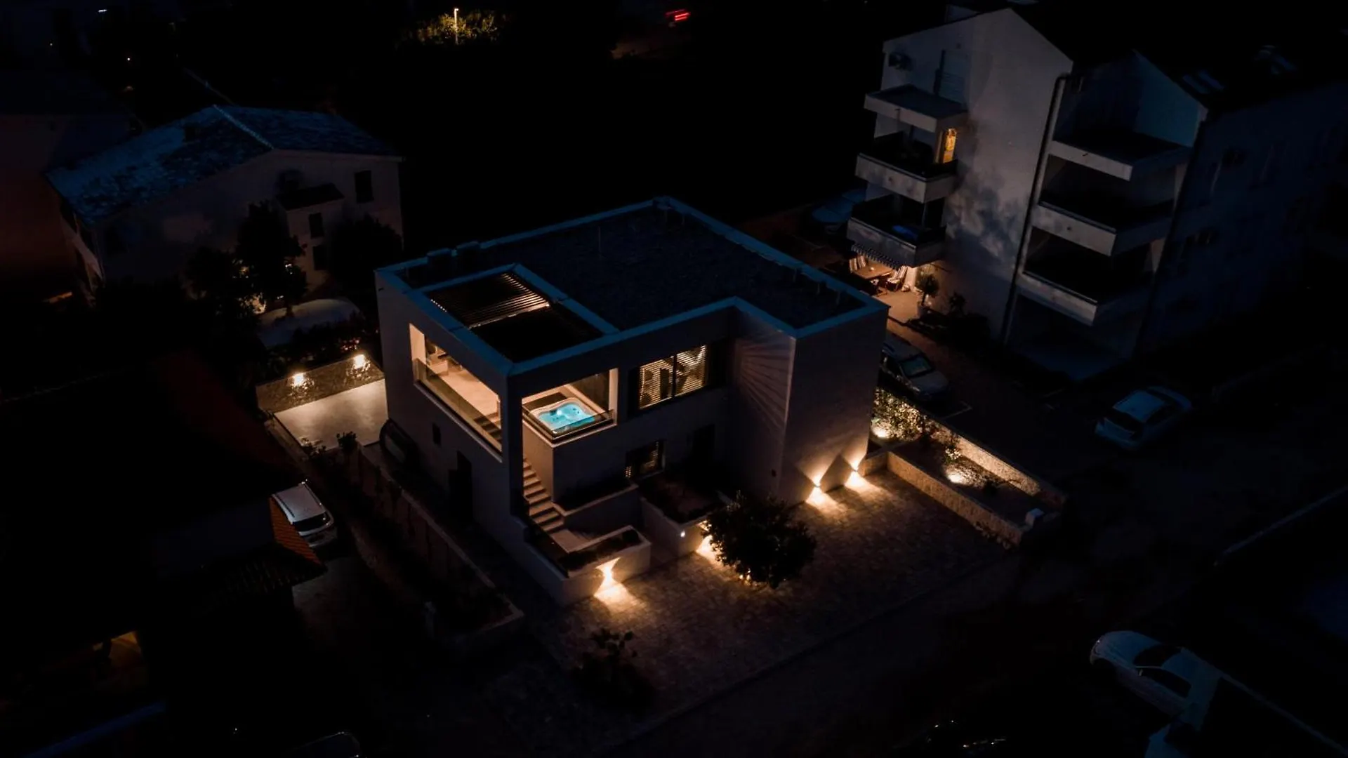 Villa Excellente Mandre