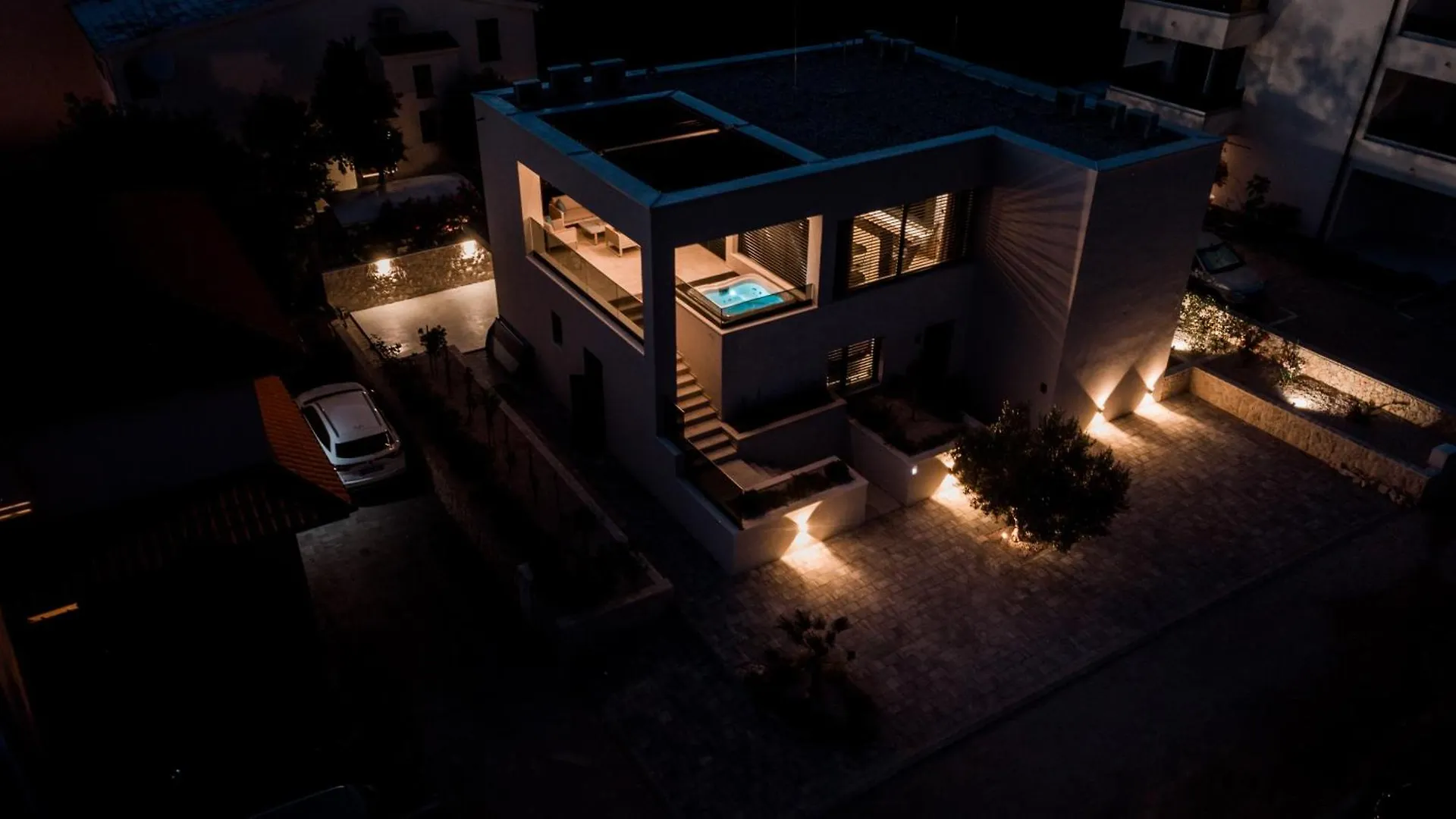 Villa Excellente Mandre