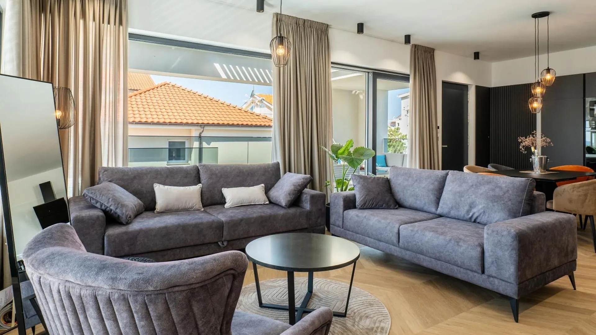 Villa Excellente Mandre Croatia