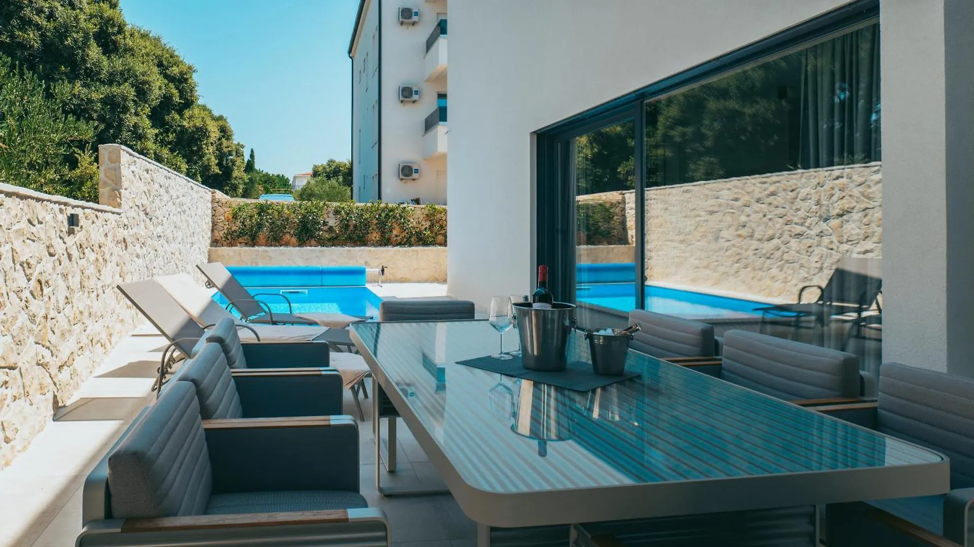 Villa Excellente Mandre Croatia