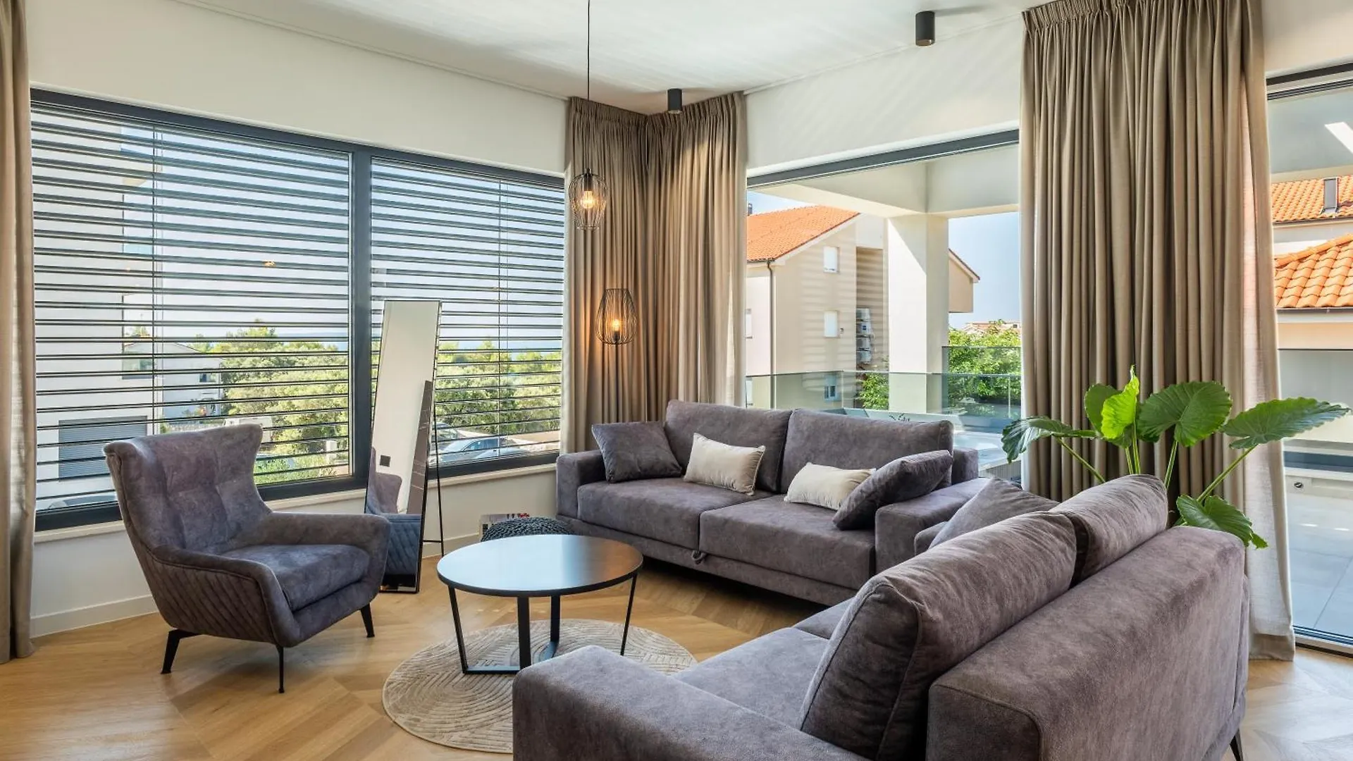 Villa Excellente Mandre Croatia